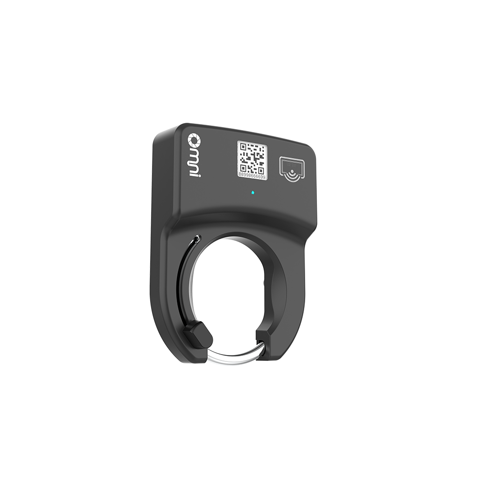 打破傳統，共享單車鎖全面升級，智能化新時代！